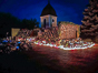 Vízbemosásos Szóróparcella Székesfehérvár, Béla Úti Köztemető