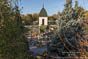 2017-2023 képgaléria, Borostyán Temetkezés - HEGE - ; Vízbemosásos Szóróparcella Székesfehérvár, Béla Úti Köztemető